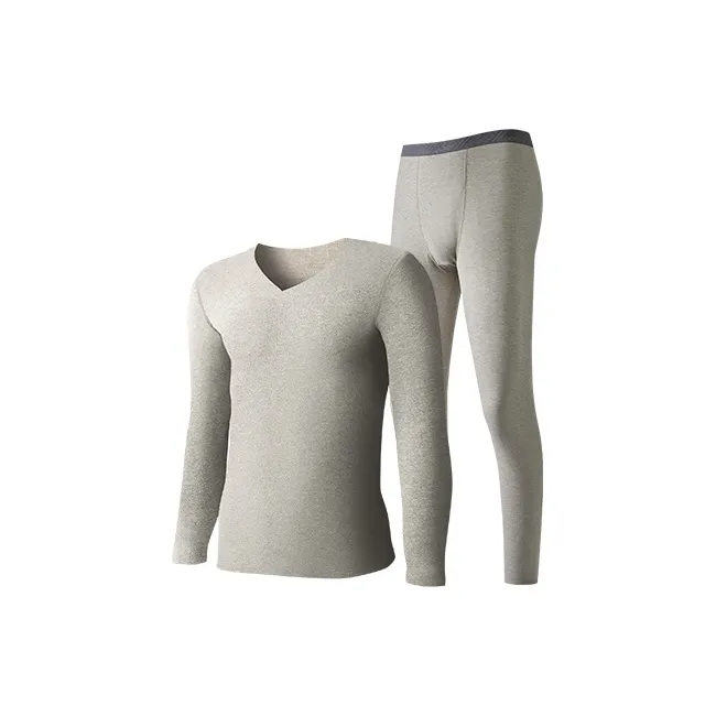 WHITE HOT Men Thermal Sets-2