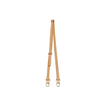 Lan Bao Fan Cow Leather Modified Replacement Accessories Women's Beeswax Color