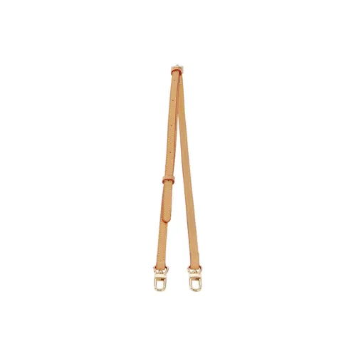 Lan Bao Fan Cow Leather Modified Replacement Accessories Women's Beeswax Color