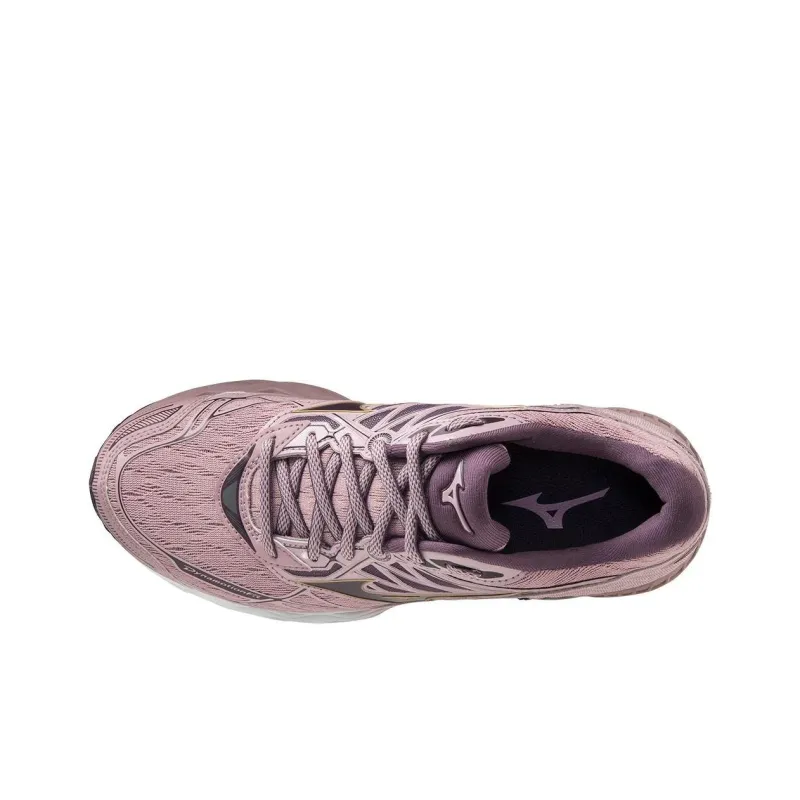 Mizuno Women's Wave Creation 20 'Woodrose Plum Perfect'-2