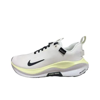 Nike Reactx Infinity 4 Gore Tex 'White Yellow' Women's