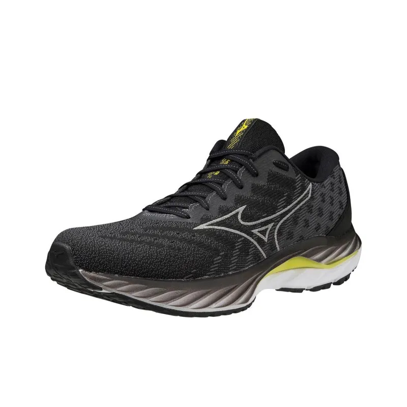Mizuno Wave Inspire 19 SSW 'Black Nimbus Cloud'-2
