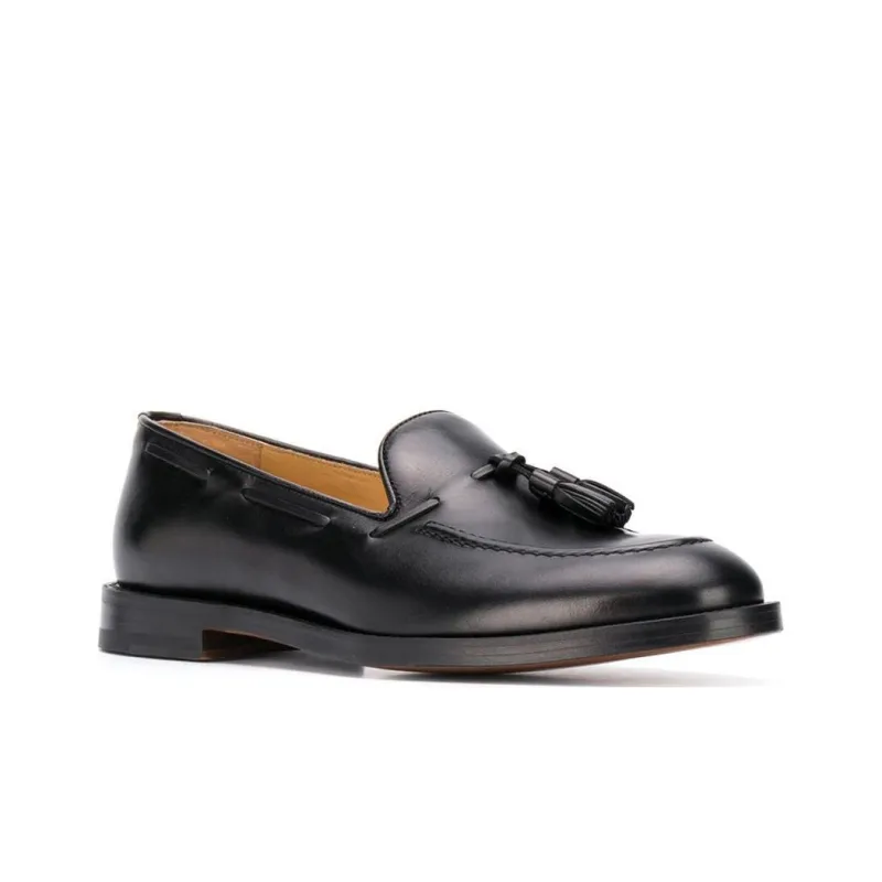 SCAROSSO William Tassel Loafers-2