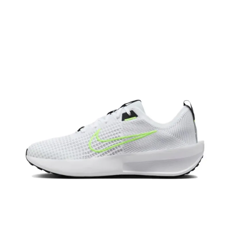 Nike Interact Run 'White Volt'-0