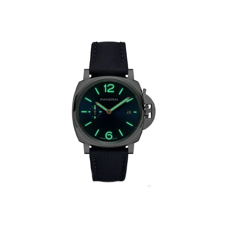 PANERAI Men LUMINOR DUE LUMINO Collection Watch-3