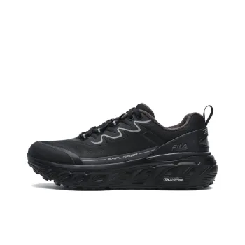 FILA Explorer Running Shoes 'Black'