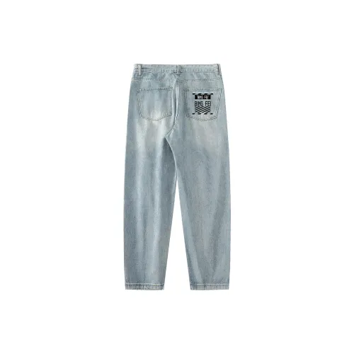 Ice flying Jeans Unisex