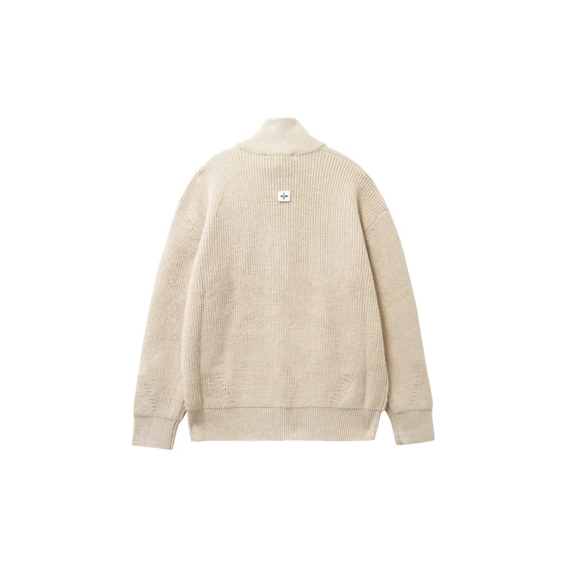 PMET Optimism Series Sweater Coat Unisex-1