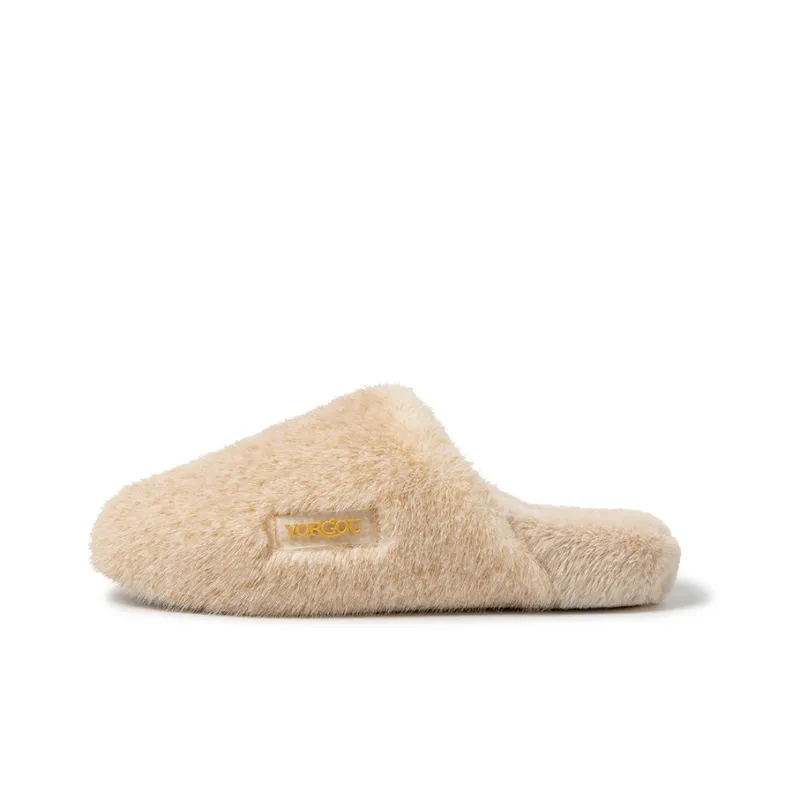 Far Port Wrap toe Slippers Unisex Pink-5