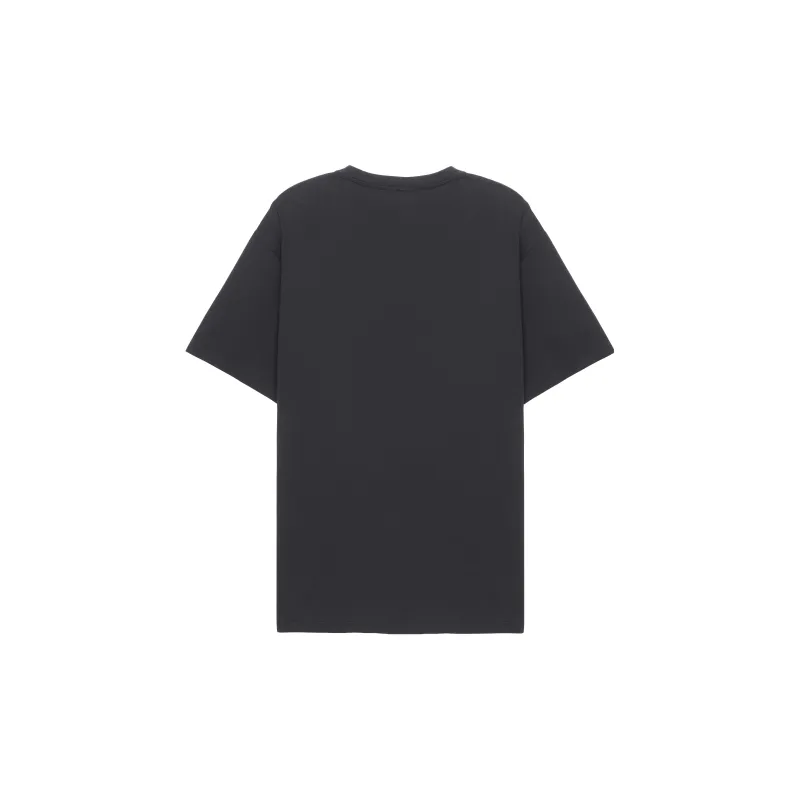 CELINE SS23 T Shirt Men's Black-1
