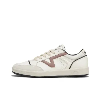 Lowland Vans Cc Jmp R 'Vintage Leather Marshmallow Apple Butter'