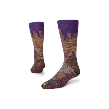 Stance City Collection Basketball Socks Unisex