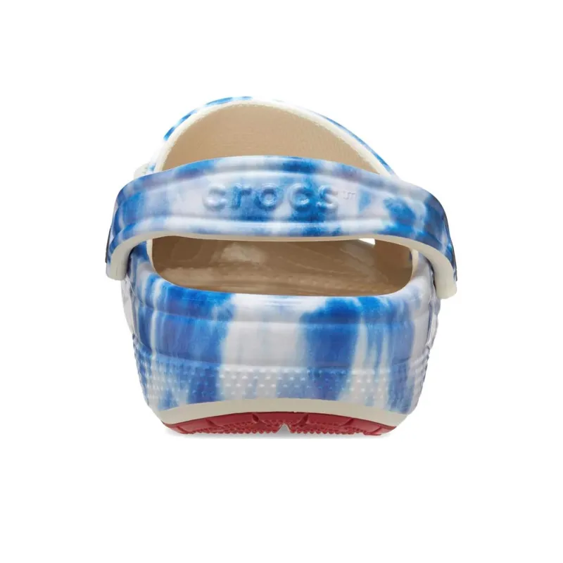 Crocs Classic Clog Levi's Tie Dye-4