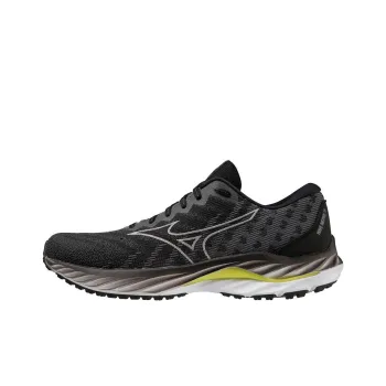 Mizuno Wave Inspire 19 SSW 'Black Nimbus Cloud'