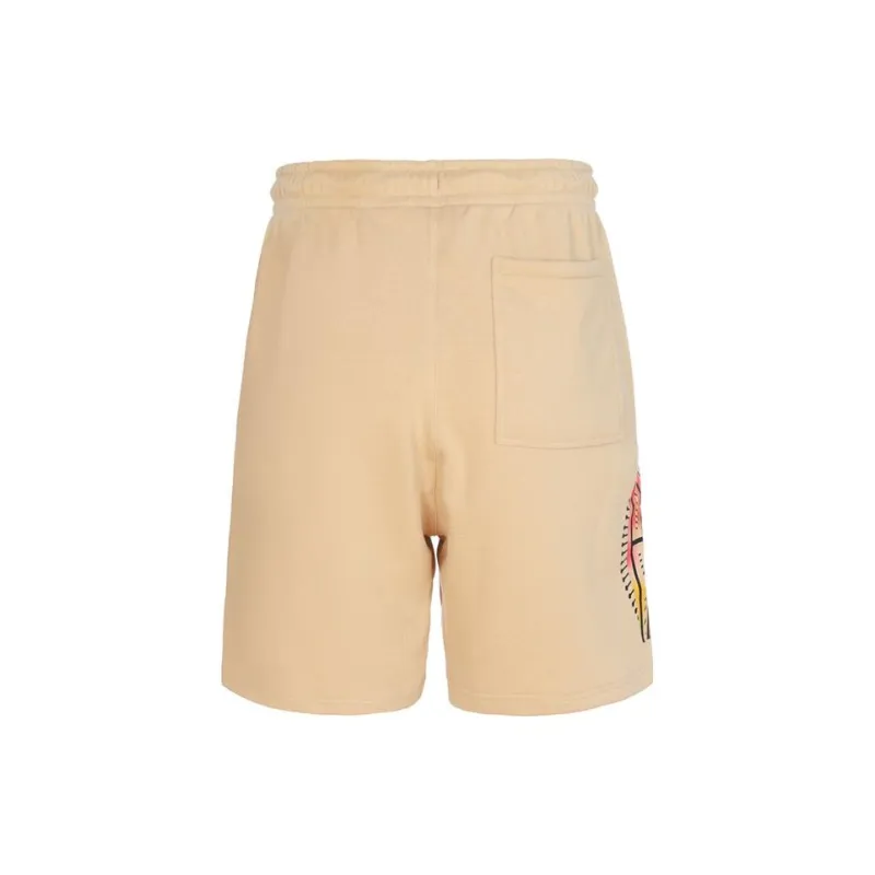 Jordan Casual Shorts Men's Khaki-1