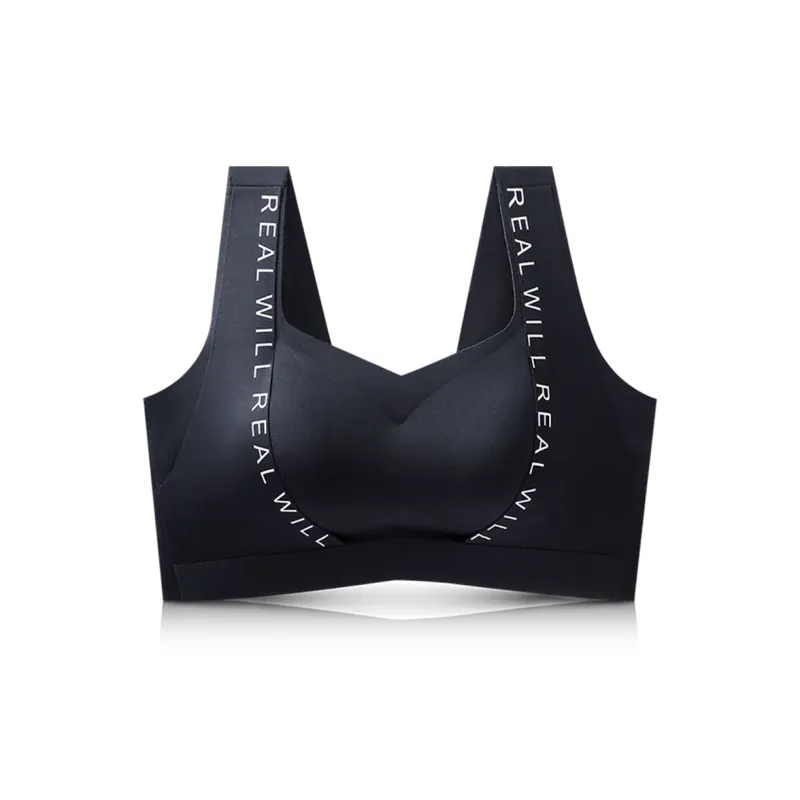 Runwei Women's Bras-1