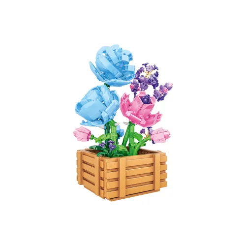 SYMPER 플라스틱 빌딩 블록