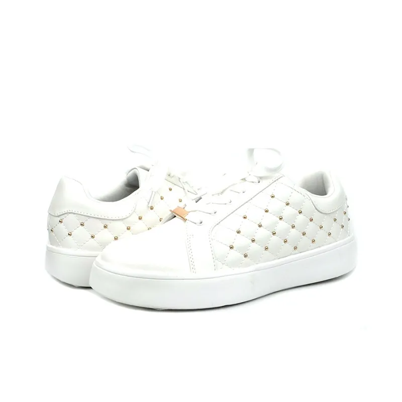RANDA Low Top Casual Shoes 4cm Women's-7