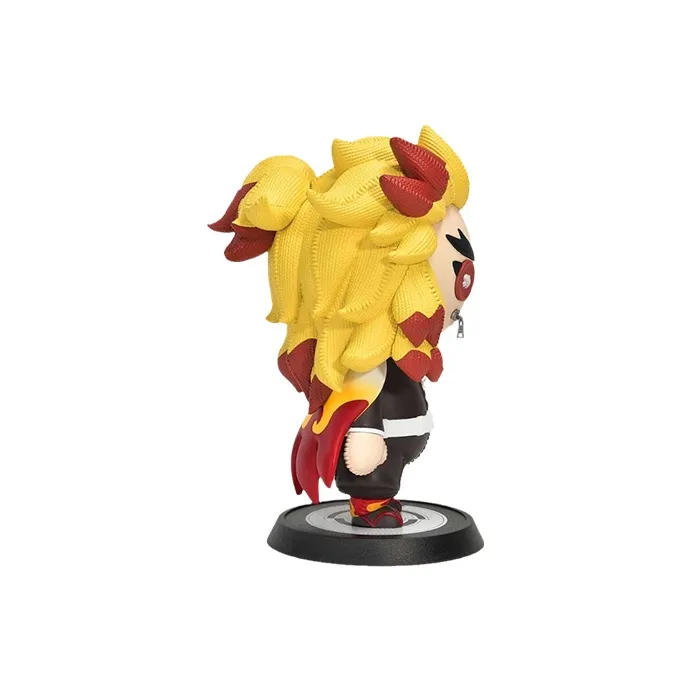 PRIME 1 STUDIO Kyojuro Rengoku Demon Slayer Kimetsu No Yaiba Cutie1 Chibi Figures 12cm-3