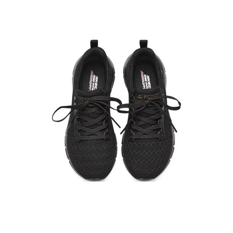 Skechers Bob's Sport Bobs Squad 'Black' Women's-3