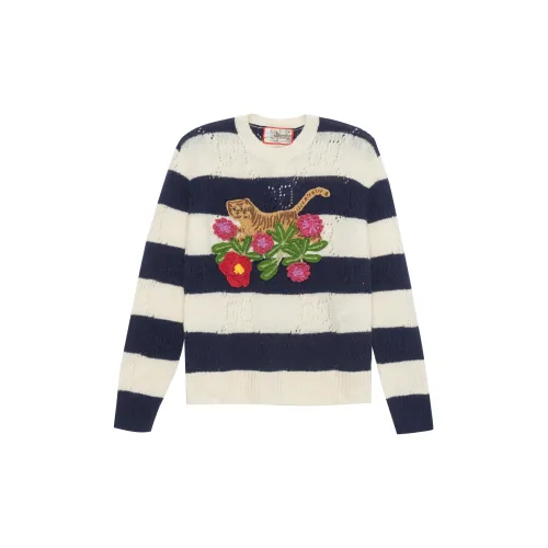 GUCCI Knitwear Women's Blue