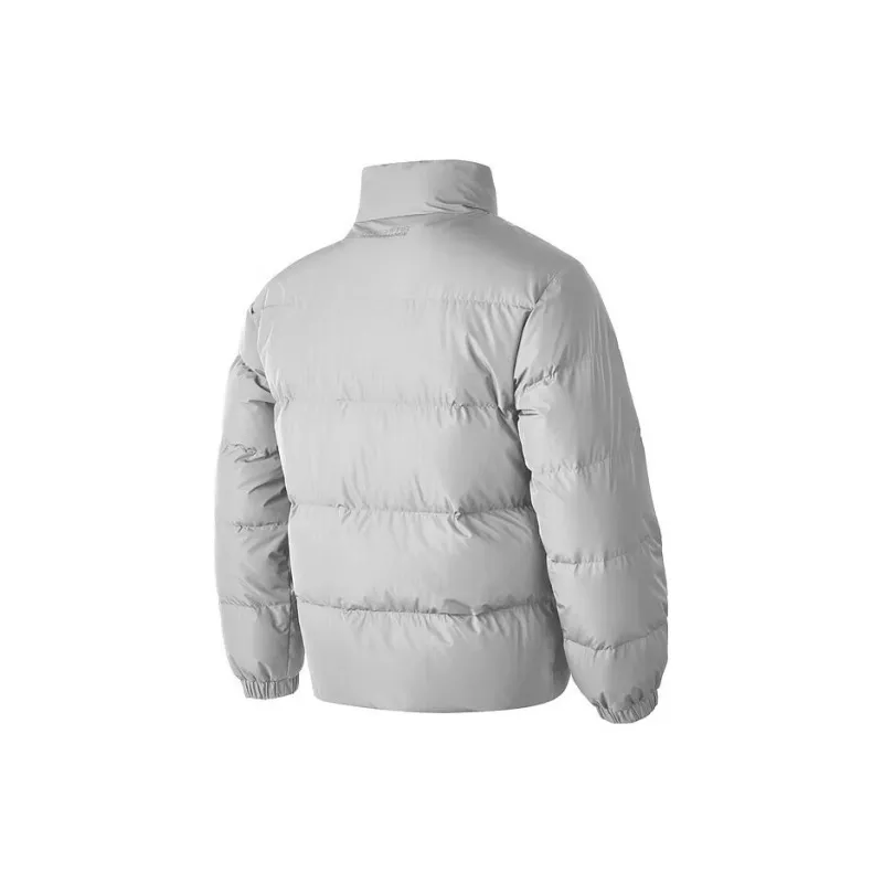 Skechers Sports Life Collection Down Jacket Unisex Alloy Gold-1