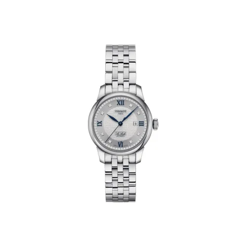 TISSOT Women Le Locle Collection Swiss Watch