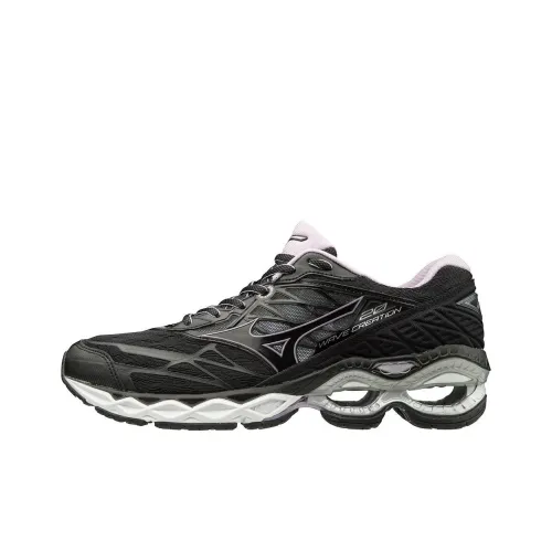 Mizuno Women's Wave Creation 20 'Black Purple'