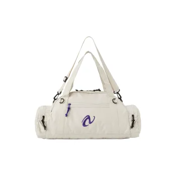 NERDY Polyester Travel Bag Regular Unisex Green/Light Gray