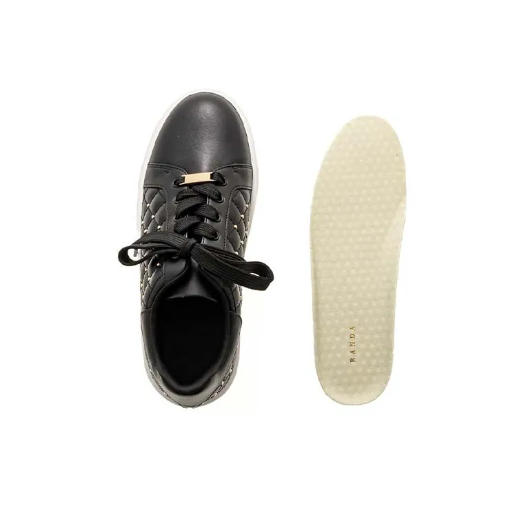 RANDA Low Top Casual Shoes 4cm Women's-2