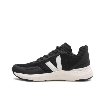 VEJA Low-Top Casual Shoes Unisex Black