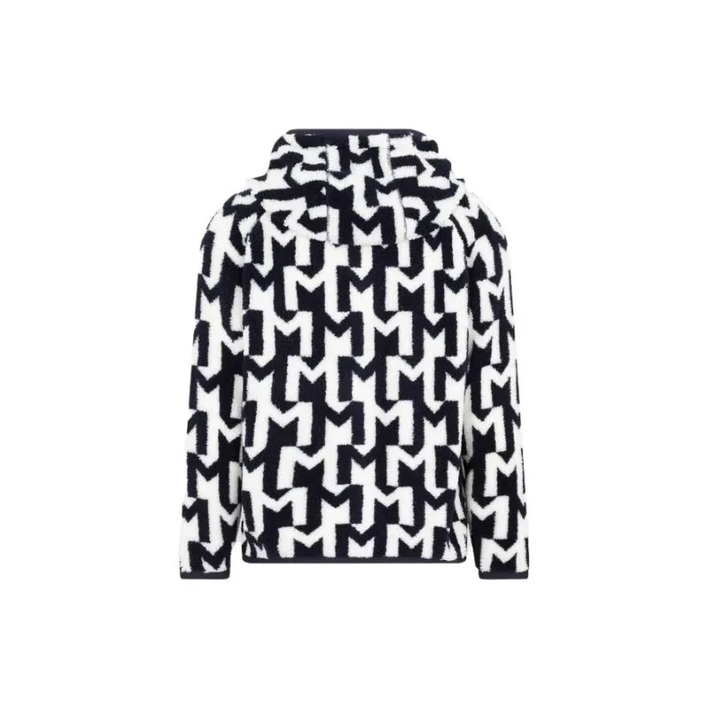 Moncler Down Jacket Men's Dark Blue-1