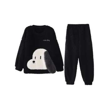 Kerener Home Suit Women's Black