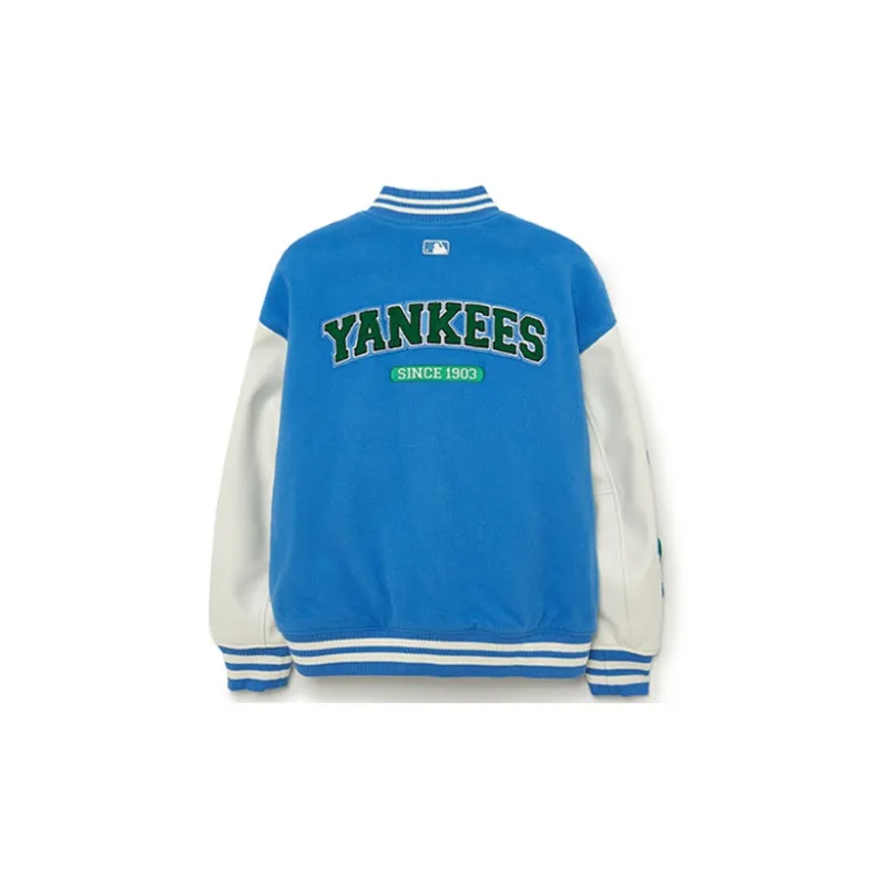 MLB Jackets Men Blue-1