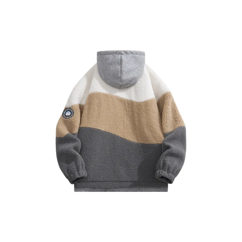 DoraemonA Lamb Velvet Jacket Unisex-1