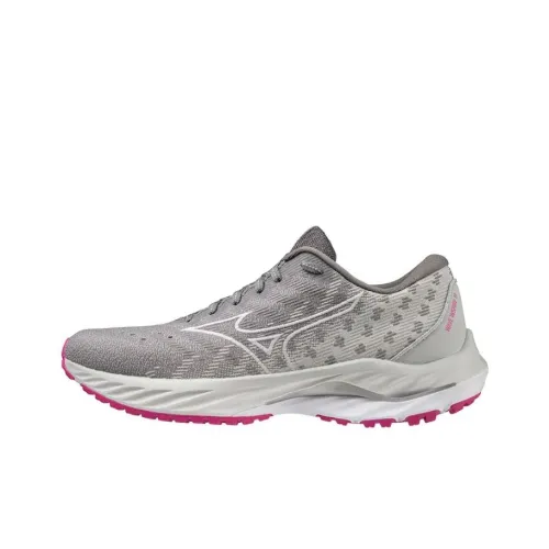 Mizuno Women's Wave Inspire 19 SSW 'Shade White'