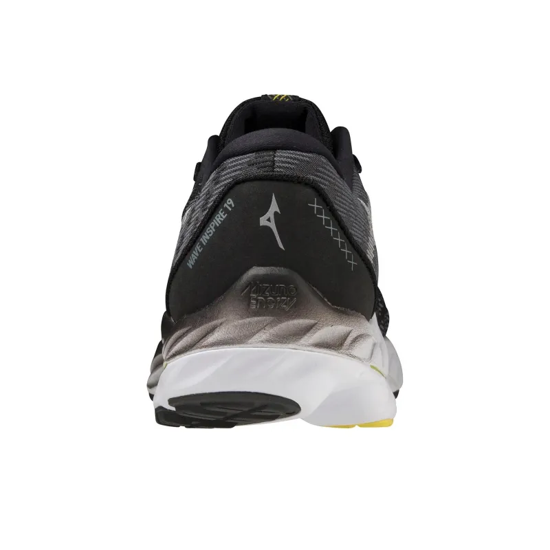 Mizuno Wave Inspire 19 SSW 'Black Nimbus Cloud'-5