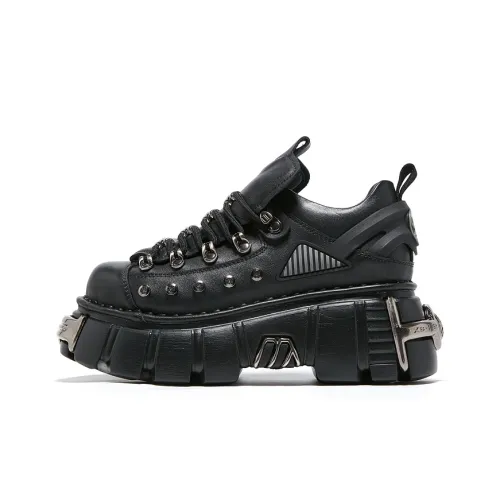 XB ITER Low Top Casual Shoes Women's