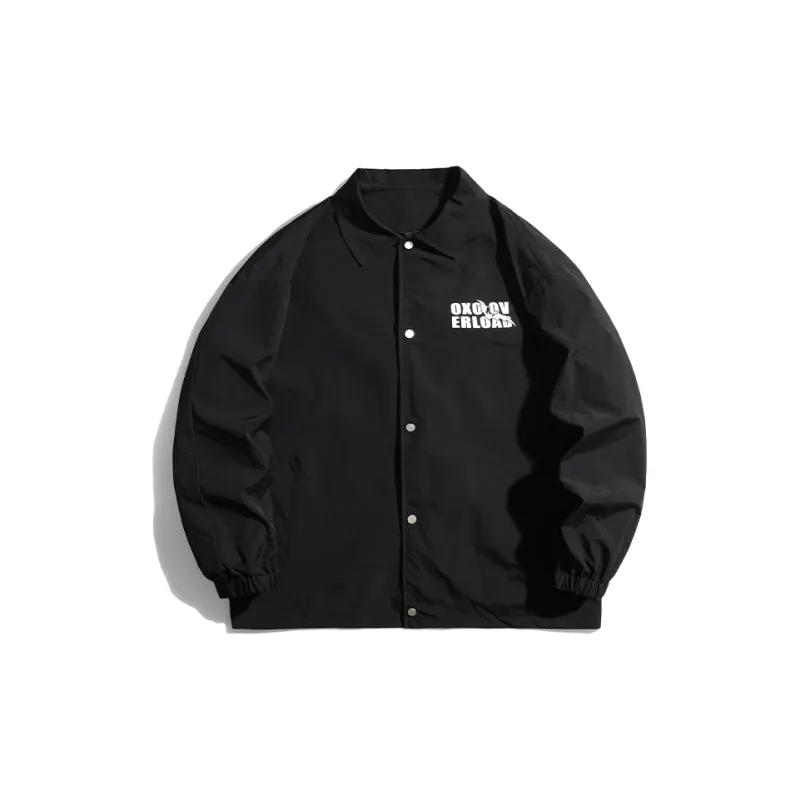 OXO OVERLOAD Jacket Unisex Autumn And Winter Season-1