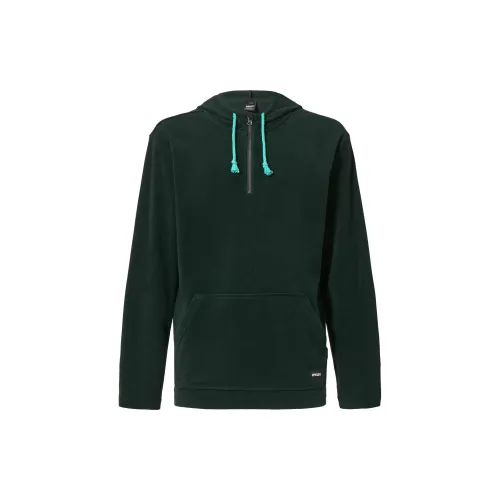 Oakley Sweatshirts Men Green