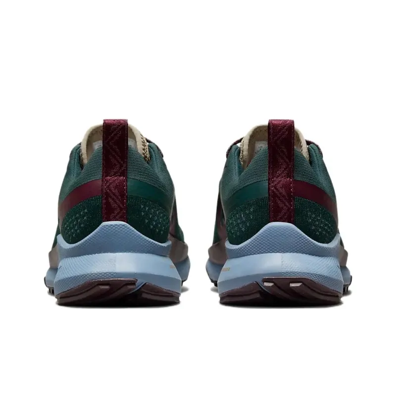 Nike Pegasus Trail 4 Trail running Shoes 'Green Ashen Slate Night Maroon' Women's-4