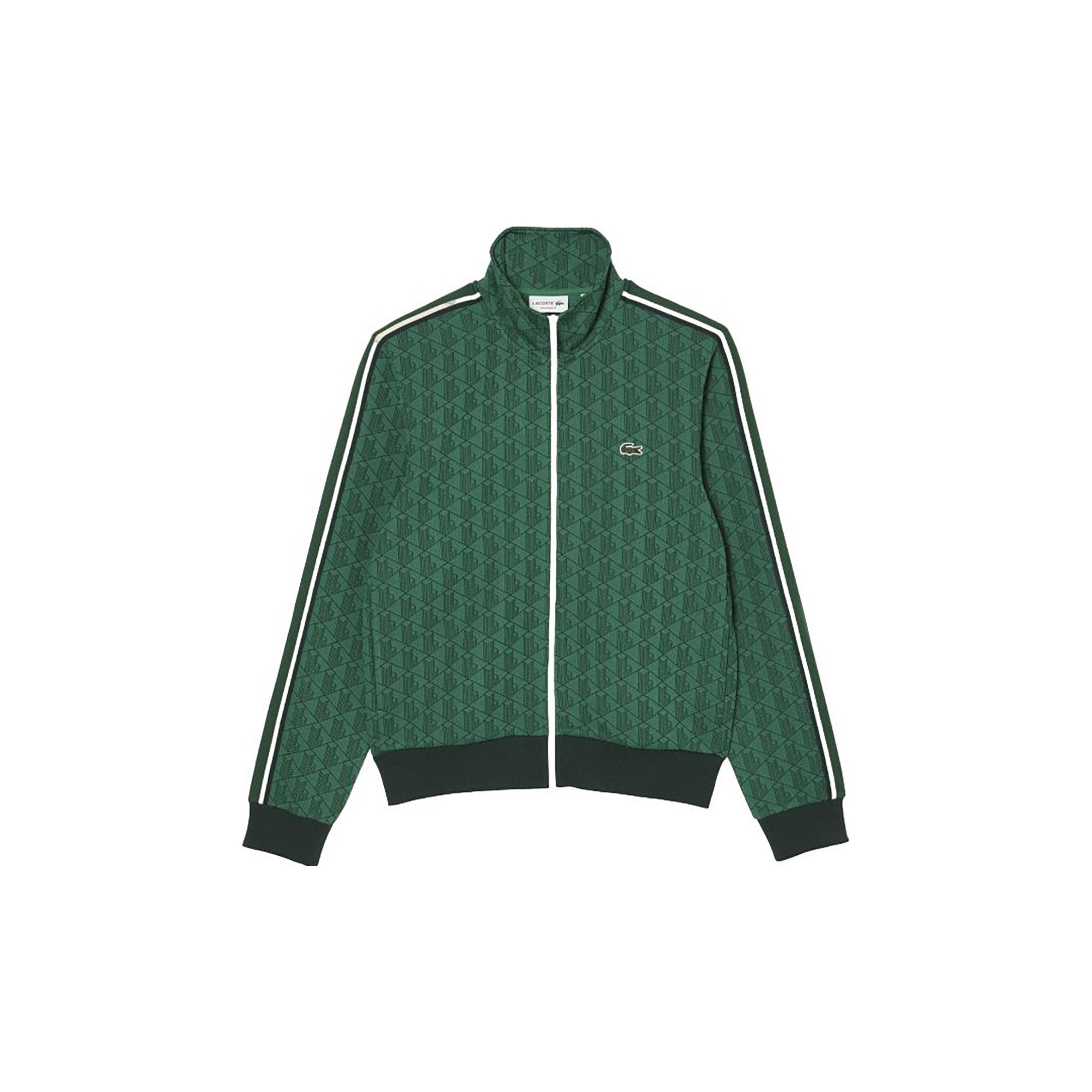Lacoste grandad shirt discount