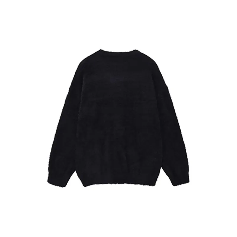 BLACK OF EXIT Sweaters Unisex-9