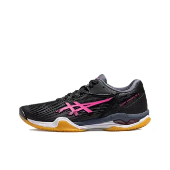 Asics Court Control Ff 3 'Black Pink' Women's