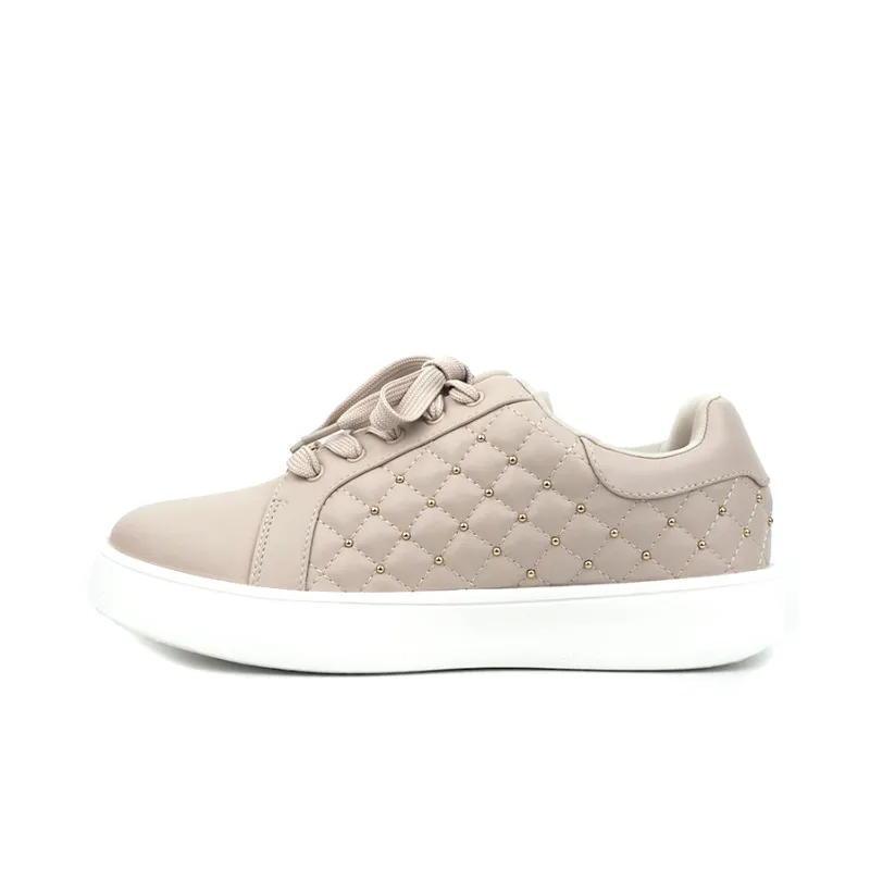 RANDA Low Top Casual Shoes 4cm Women's-3