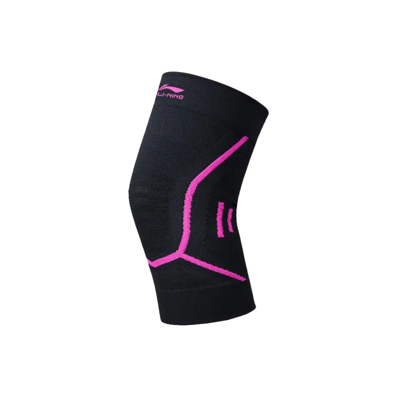 LiNing Running Women's Elastane, Polyester, Polyamide Knee Pads-4