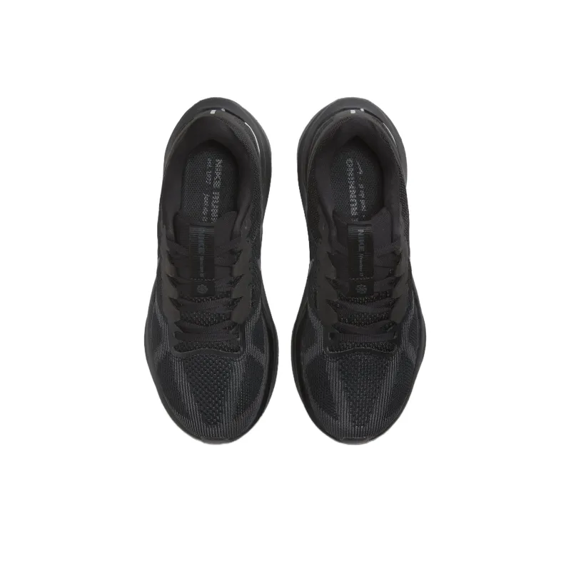Nike Air Zoom Structure 25 'Triple Black' Women's-3