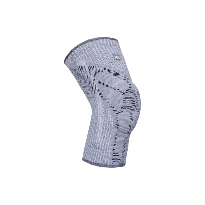 PEAK Running Mountaineering Cycling Tennis Badminton Basketball Fitness Unisex Polyester Polyamide Silicone Knee Pads-1