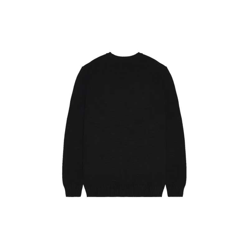 Polo Ralph Lauren Logo Embroidered Crewneck Jumper-1