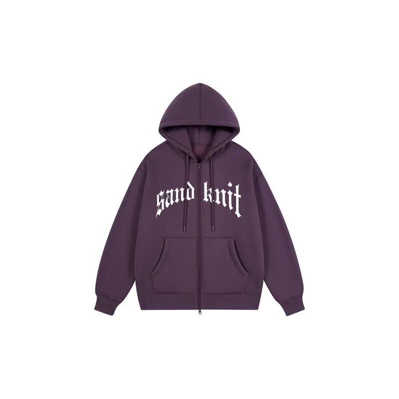 SandKnit Sweatshirt Winter Unisex-37